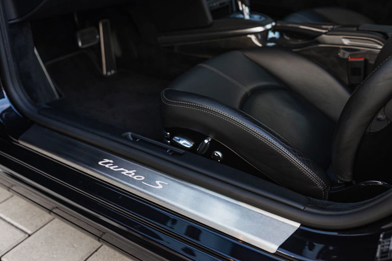 Porsche 997.2 Turbo S