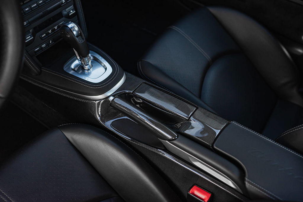 Porsche 997.2 Turbo S