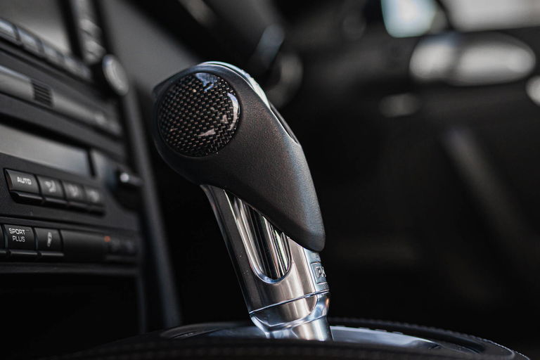 Porsche 997.2 Turbo S