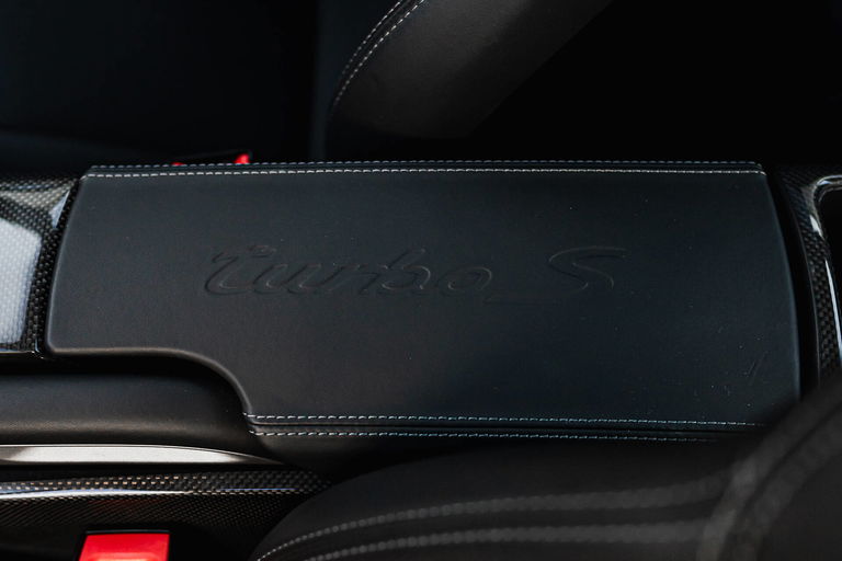 Porsche 997.2 Turbo S