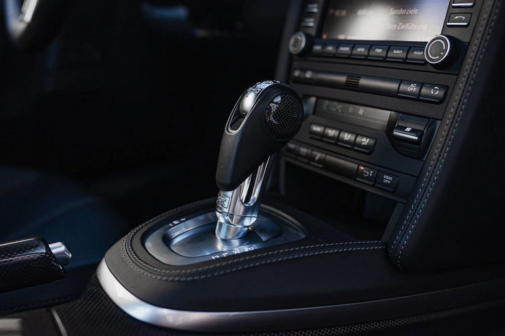 Porsche 997.2 Turbo S