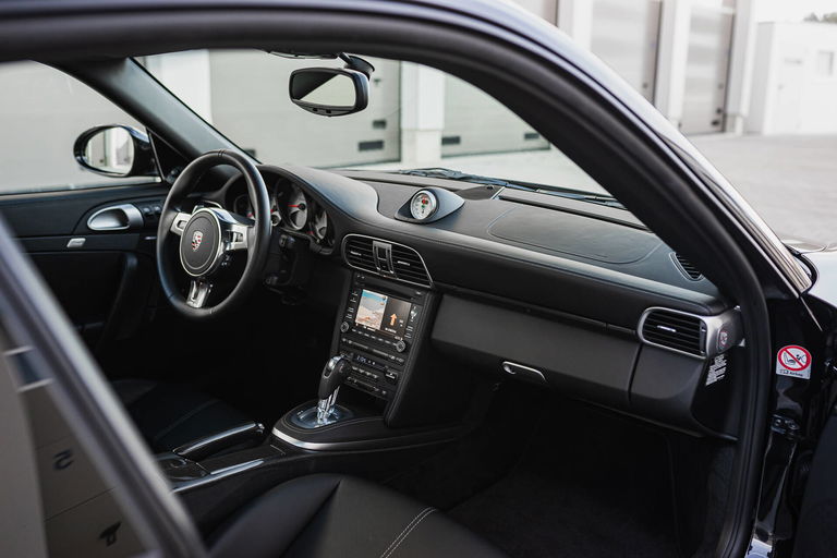 Porsche 997.2 Turbo S