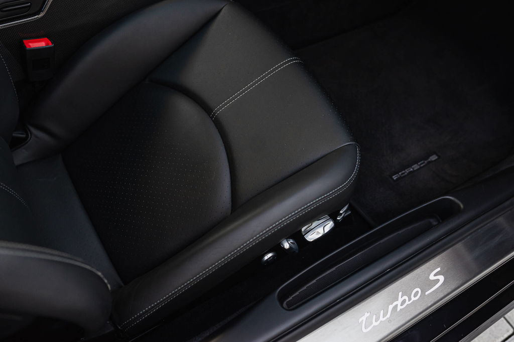 Porsche 997.2 Turbo S