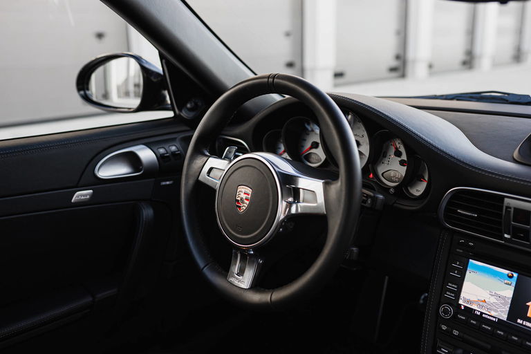 Porsche 997.2 Turbo S