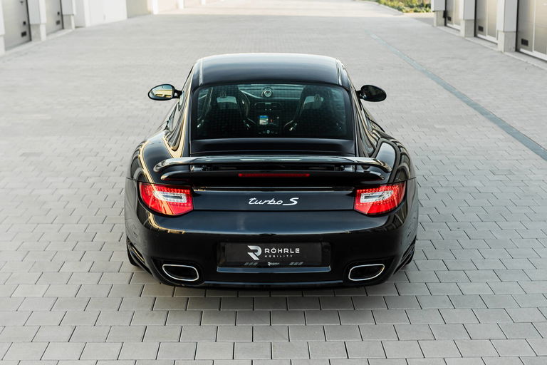 Porsche 997.2 Turbo S