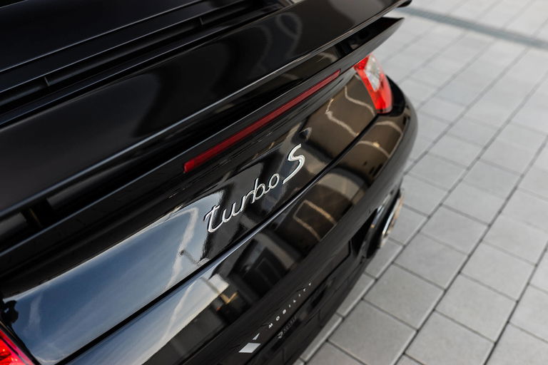 Porsche 997.2 Turbo S