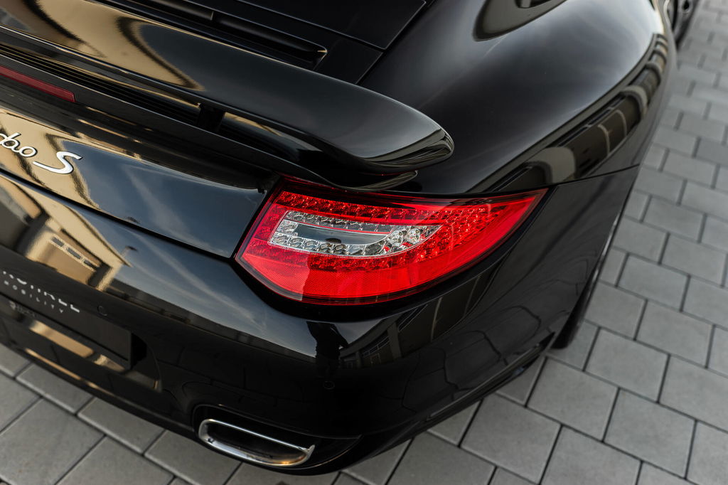 Porsche 997.2 Turbo S