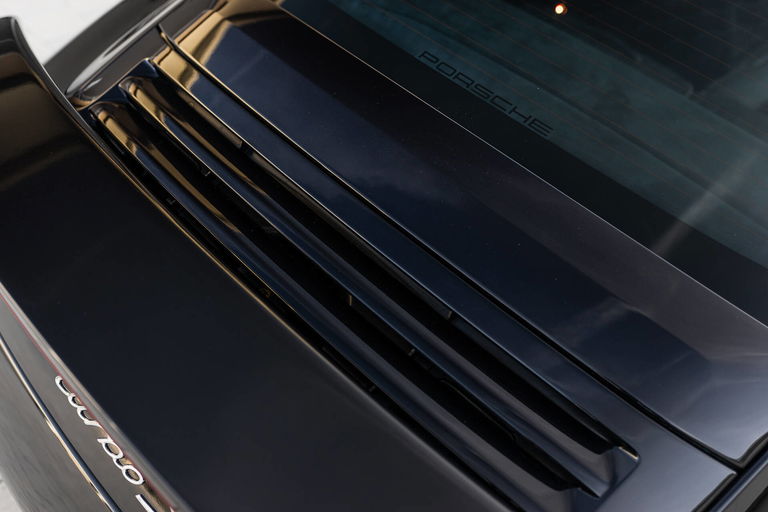 Porsche 997.2 Turbo S