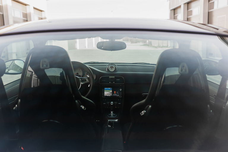 Porsche 997.2 Turbo S