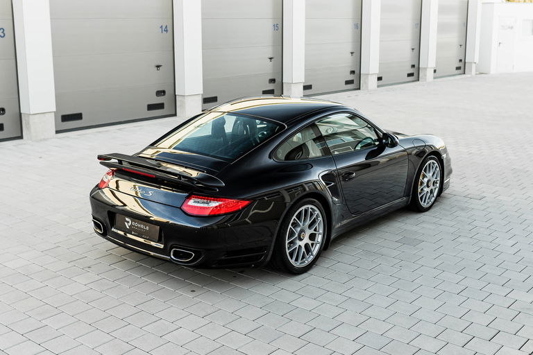 Porsche 997.2 Turbo S