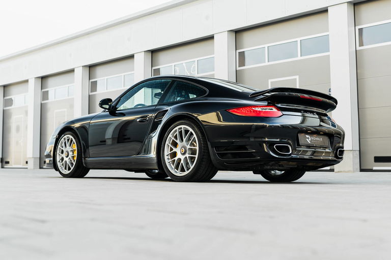 Porsche 997.2 Turbo S