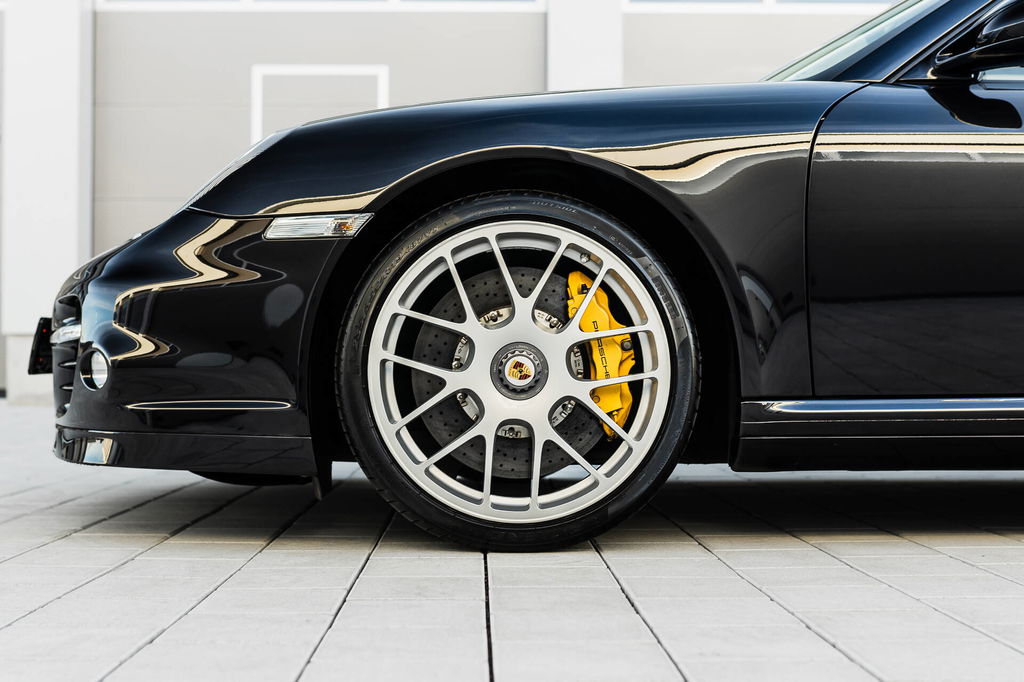 Porsche 997.2 Turbo S