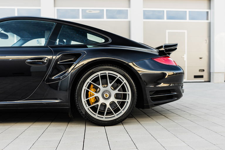 Porsche 997.2 Turbo S