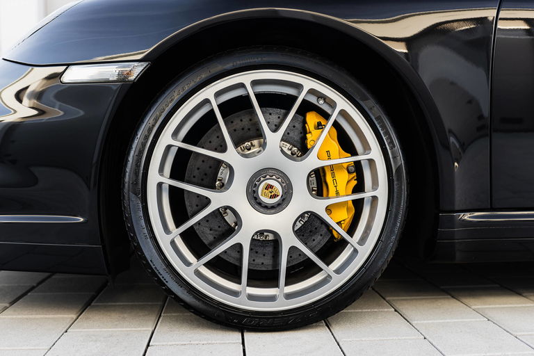 Porsche 997.2 Turbo S