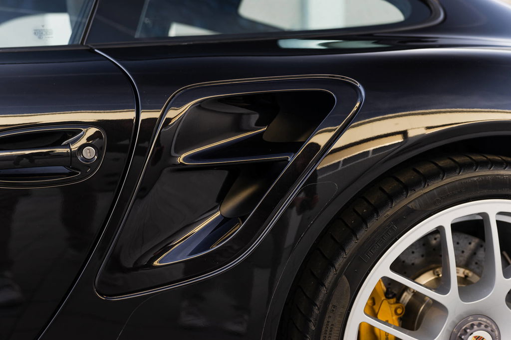 Porsche 997.2 Turbo S