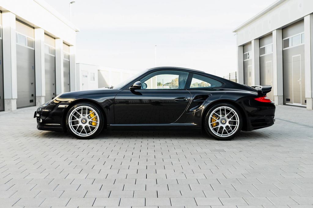 Porsche 997.2 Turbo S
