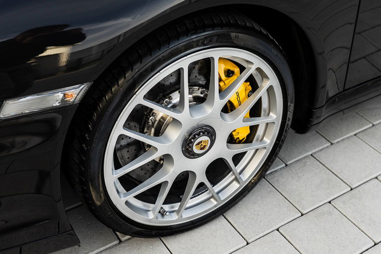 Porsche 997.2 Turbo S