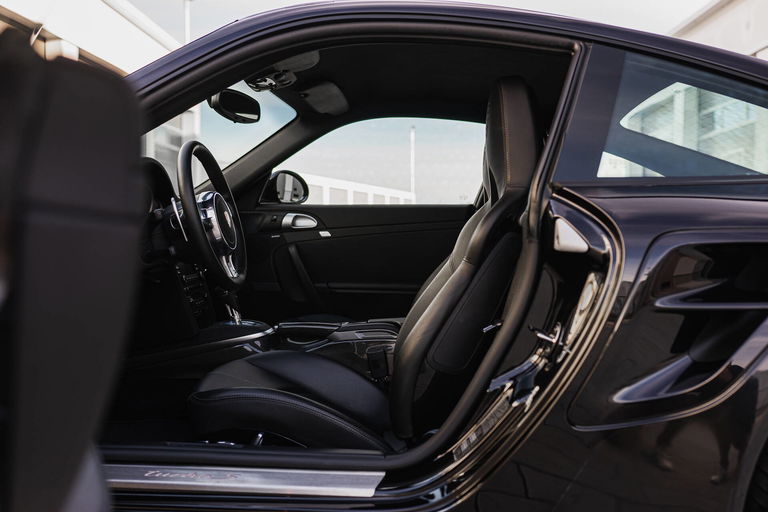 Porsche 997.2 Turbo S