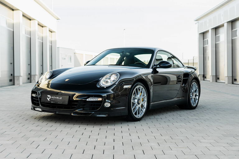 Porsche 997.2 Turbo S