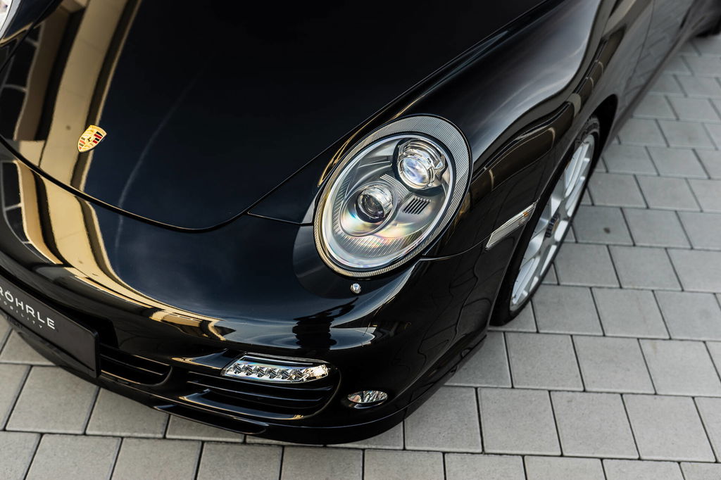 Porsche 997.2 Turbo S