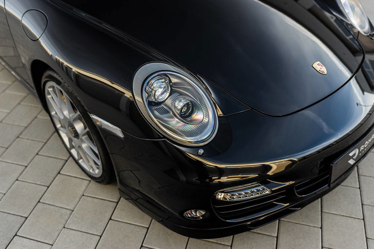 Porsche 997.2 Turbo S