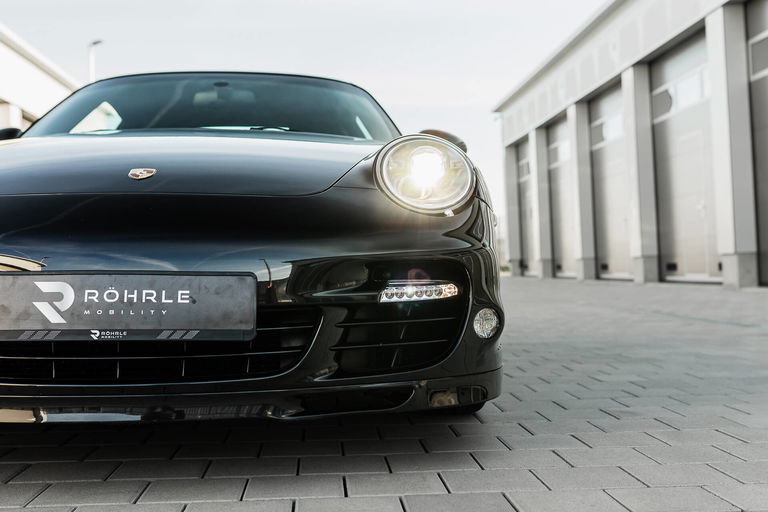 Porsche 997.2 Turbo S