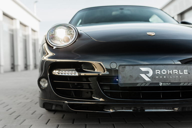 Porsche 997.2 Turbo S