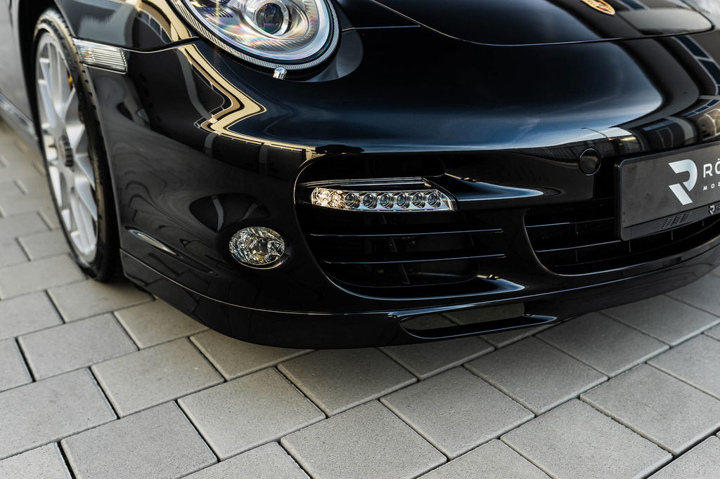 Porsche 997.2 Turbo S