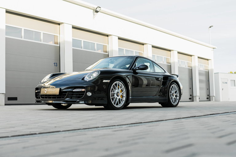 Porsche 997.2 Turbo S