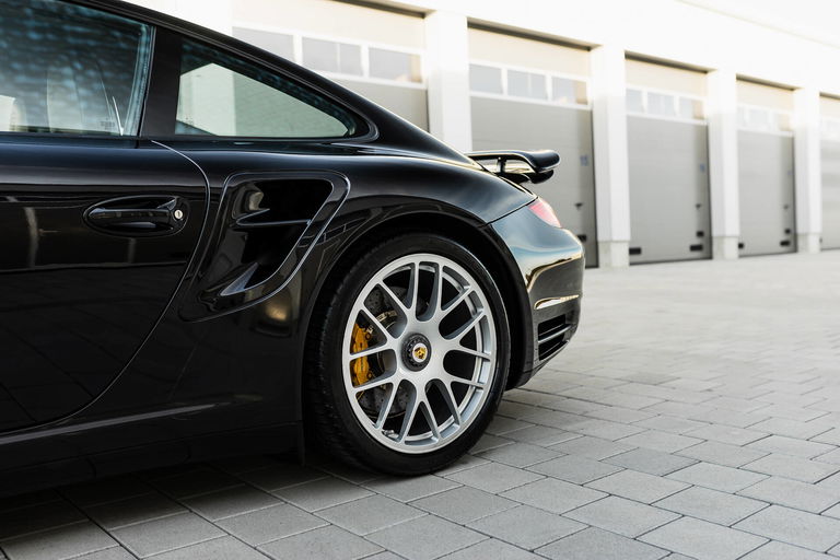 Porsche 997.2 Turbo S