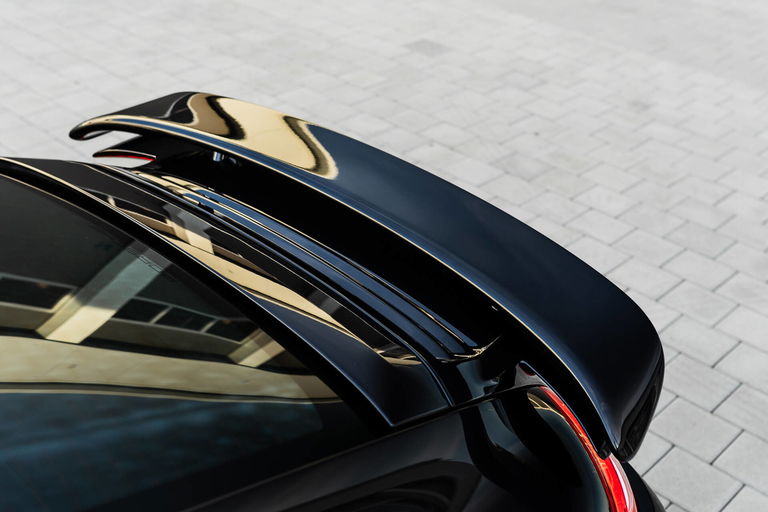 Porsche 997.2 Turbo S