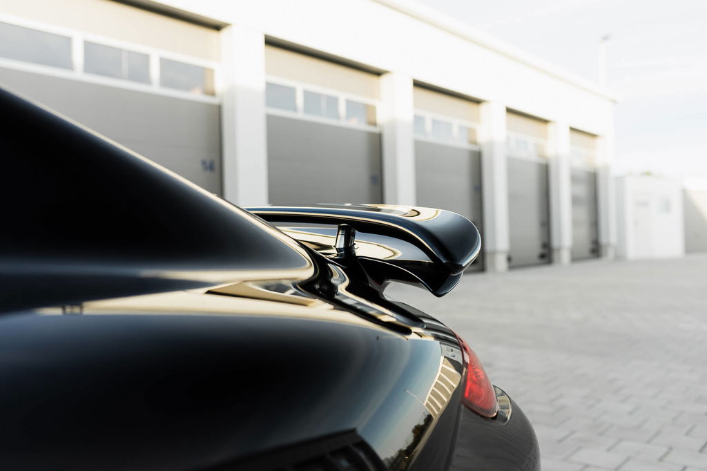 Porsche 997.2 Turbo S