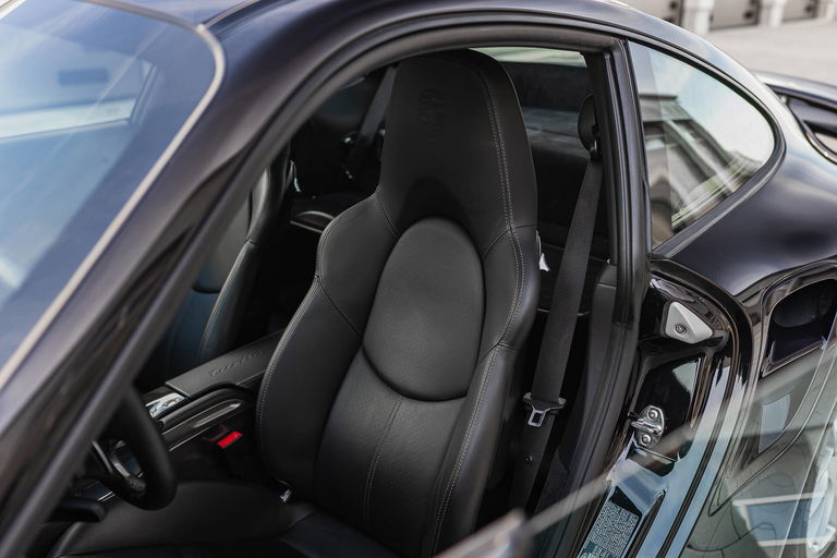 Porsche 997.2 Turbo S