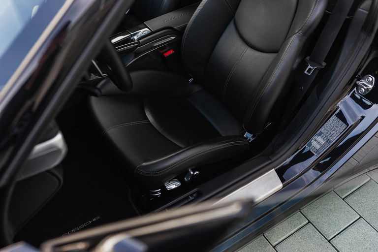 Porsche 997.2 Turbo S