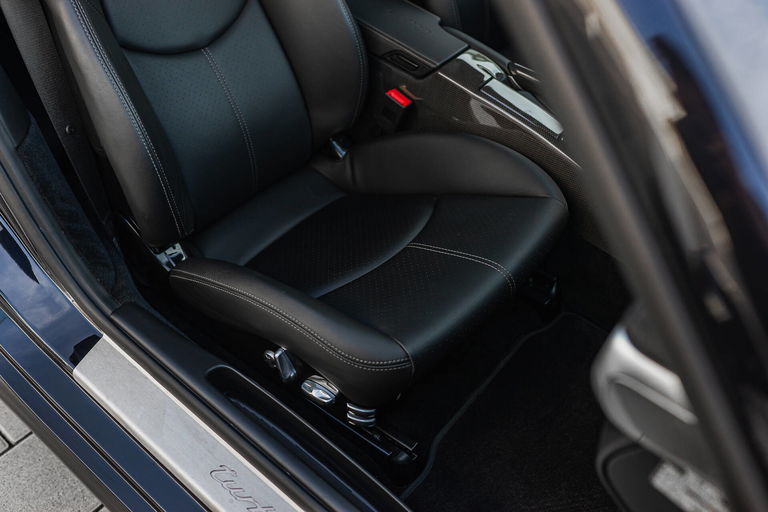 Porsche 997.2 Turbo S