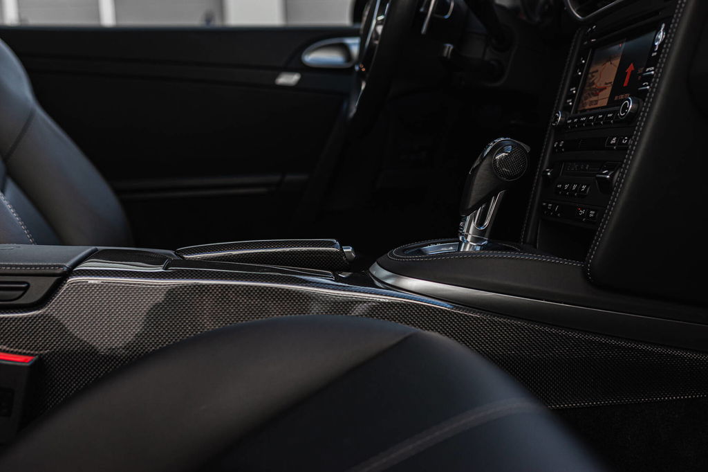 Porsche 997.2 Turbo S