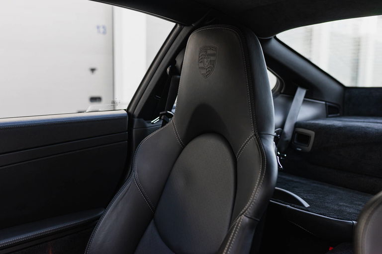 Porsche 997.2 Turbo S