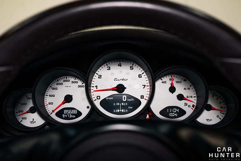 Porsche 997.2 Turbo
