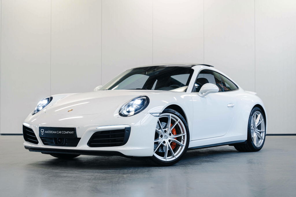 Porsche 991.2 Carrera 4S
