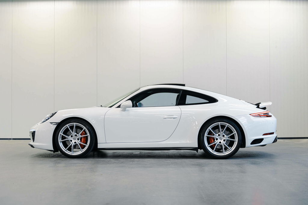 Porsche 991.2 Carrera 4S