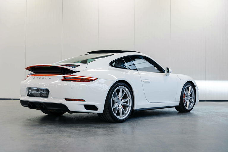 Porsche 991.2 Carrera 4S