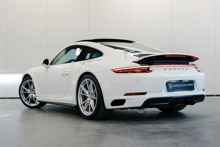 Porsche 991.2 Carrera 4S