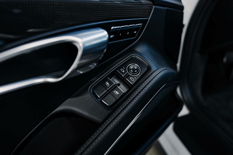 Porsche 991.2 Carrera 4S