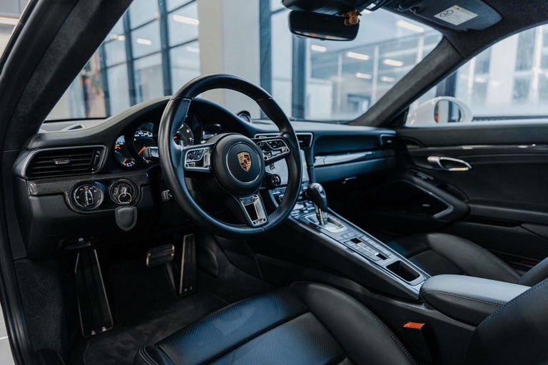 Porsche 991.2 Carrera 4S