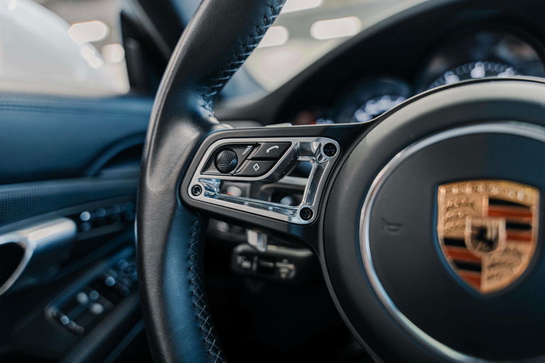 Porsche 991.2 Carrera 4S