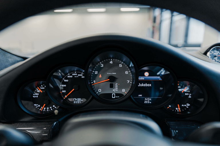 Porsche 991.2 Carrera 4S