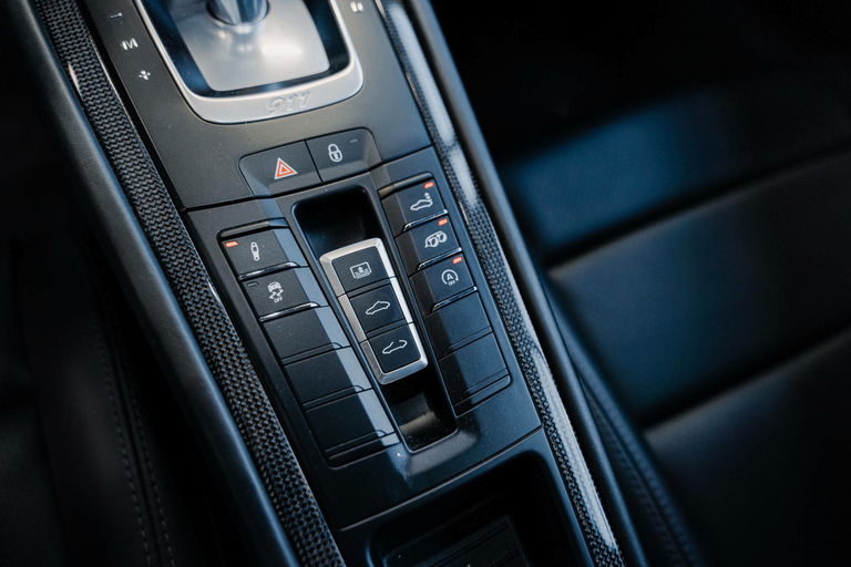 Porsche 991.2 Carrera 4S