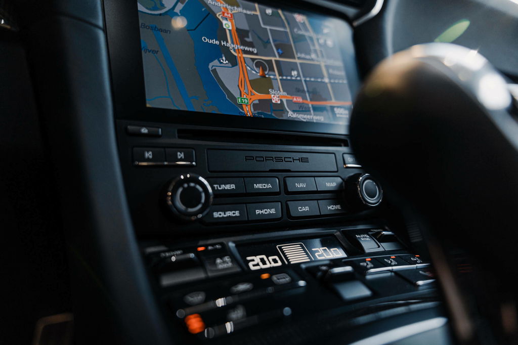 Porsche 991.2 Carrera 4S