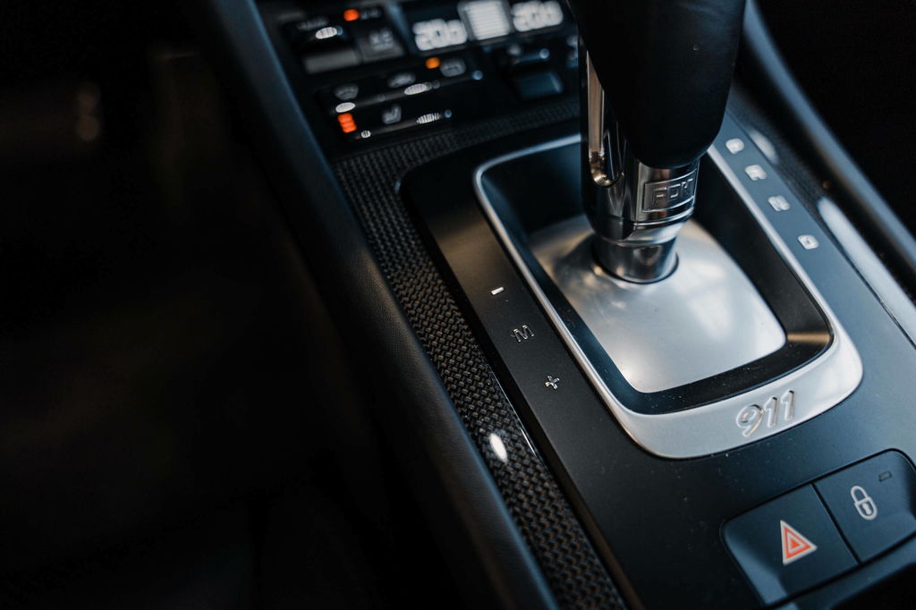 Porsche 991.2 Carrera 4S