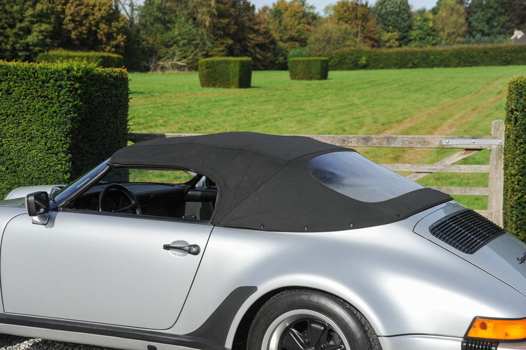 Porsche 911 Carrera 3.2 Speedster